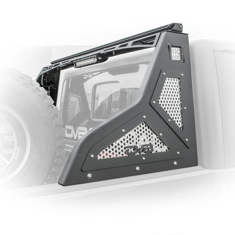 Truck Cab Protector / Headache Rack - RRGL-01